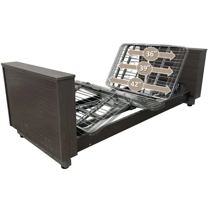 SelectCare Ultimate Homecare Bed
