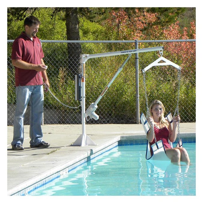 Power EZ 2 Pool Lift