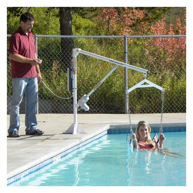 Power EZ 2 Pool Lift