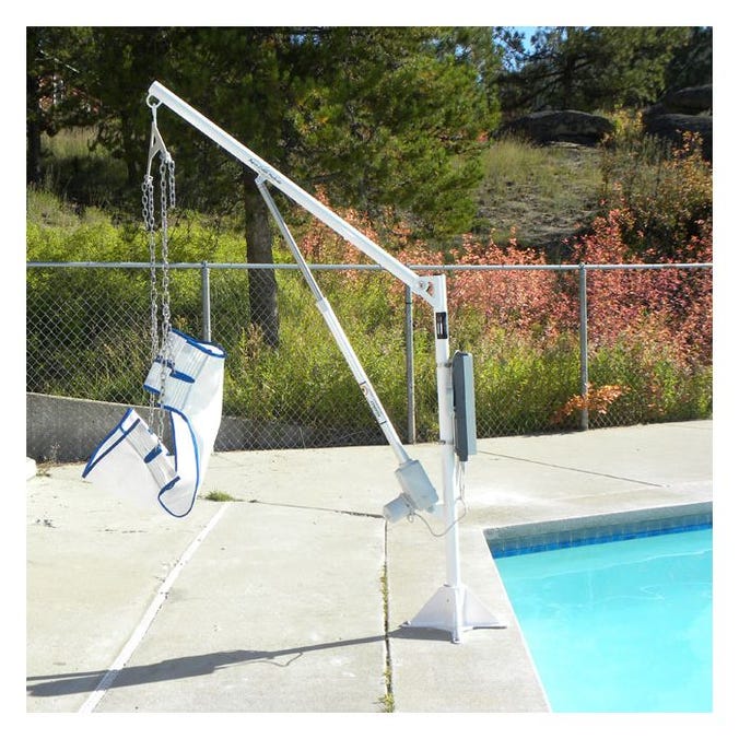 Power EZ 2 Pool Lift
