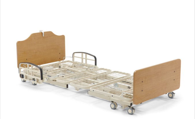 Alterra 1130 Hi-Low Hospital Bed
