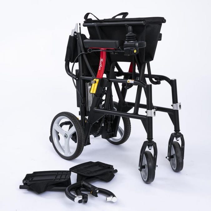 Featherweight UltraLight Power Chair