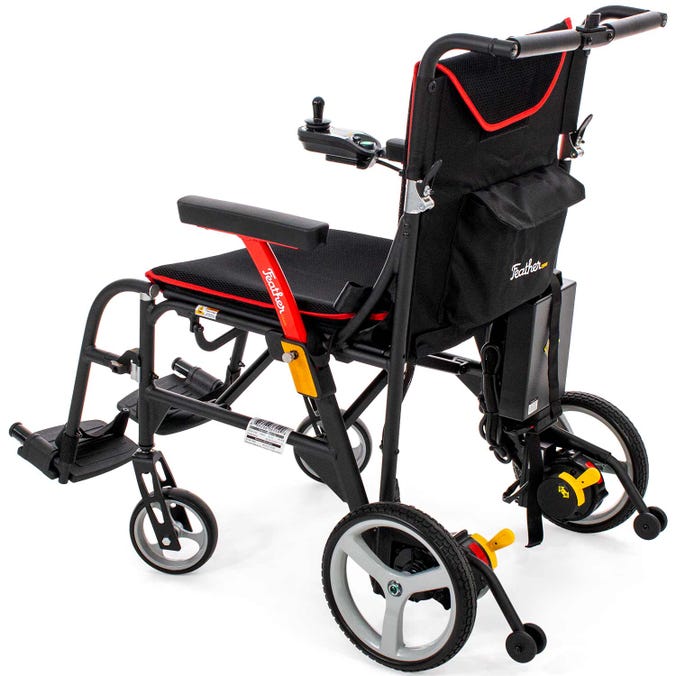 Featherweight UltraLight Power Chair