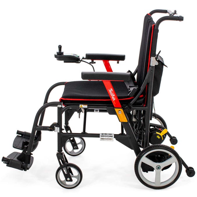 Featherweight UltraLight Power Chair