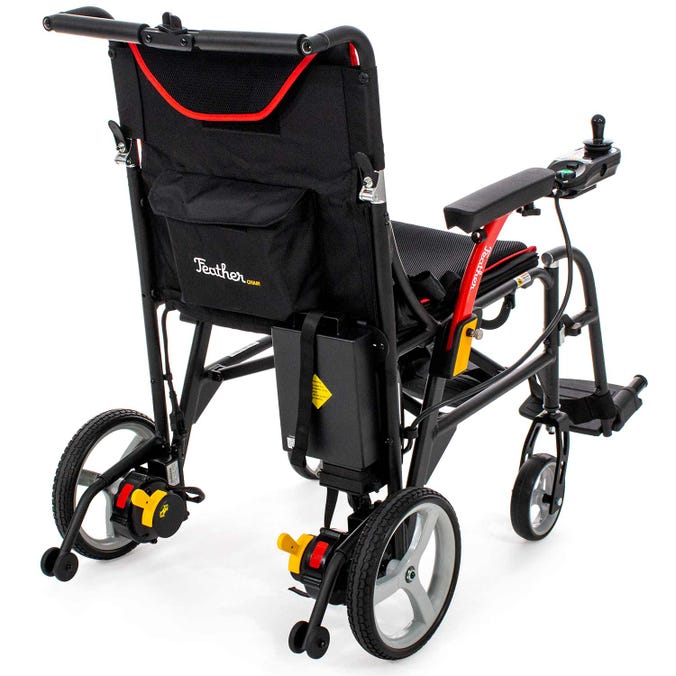 Featherweight UltraLight Power Chair