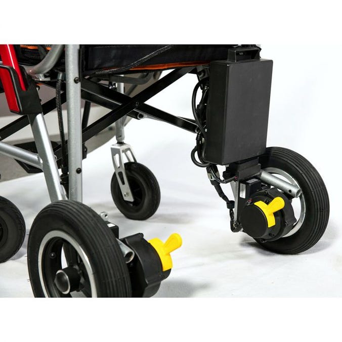 Featherweight UltraLight Power Chair