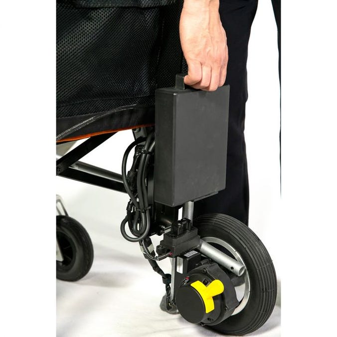Featherweight UltraLight Power Chair