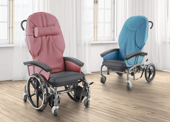 Dyn-Ergo Scoot Tilt-in-Space Chair