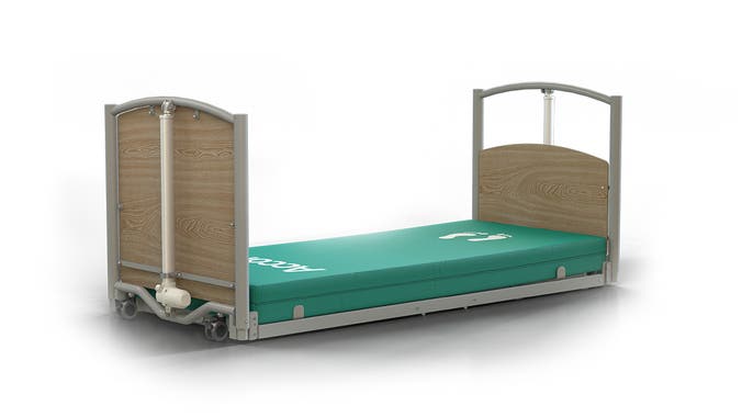 Accora FloorBed® Ultra Low Bed