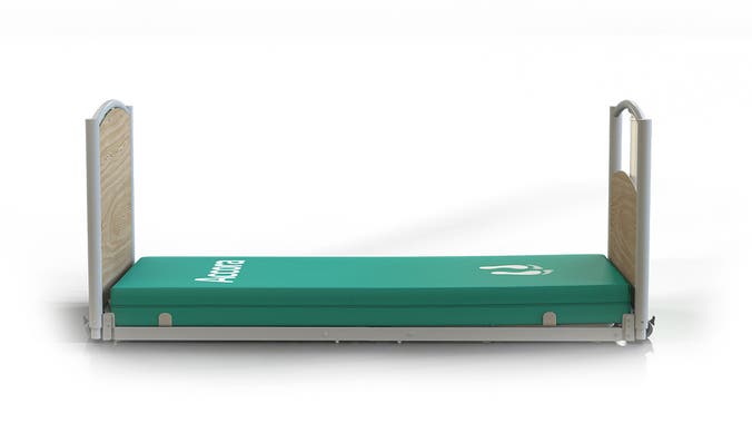 Accora FloorBed® Ultra Low Bed