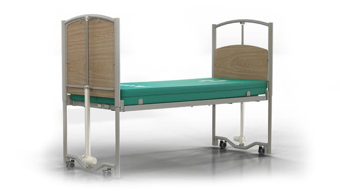 Accora FloorBed® Ultra Low Bed