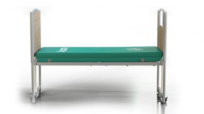 Accora FloorBed® Ultra Low Bed