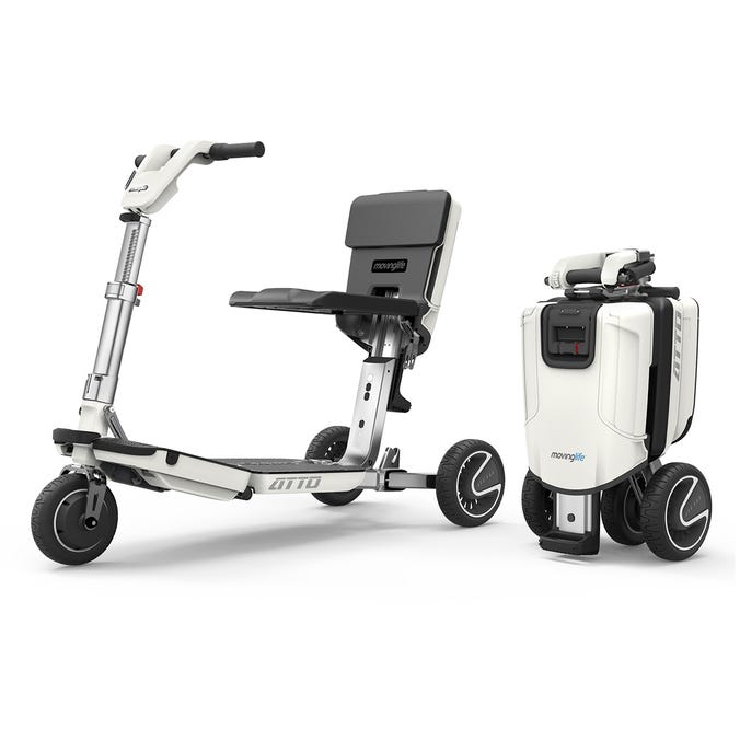 ATTO Portable Folding Scooter