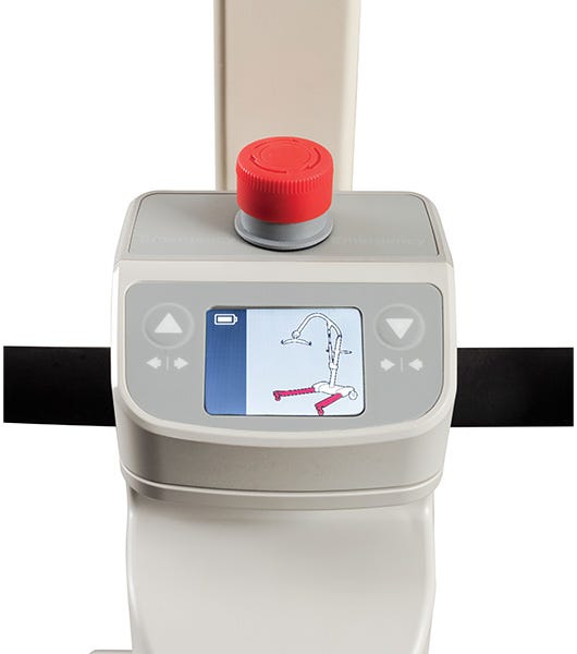 Free Spirit Sit-to-Stand Patient Lift
