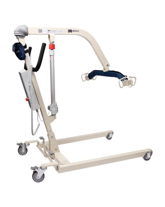 Free Spirit Electric Patient Lift