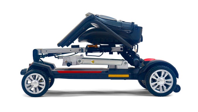 Buzzaround CarryOn® Folding Scooter