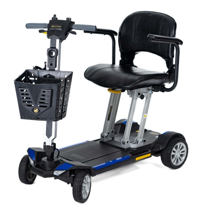 Buzzaround CarryOn® Folding Scooter