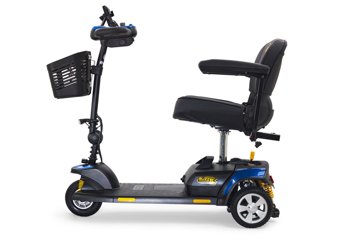 Buzzaround XLS-HD 3-Wheel Scooter
