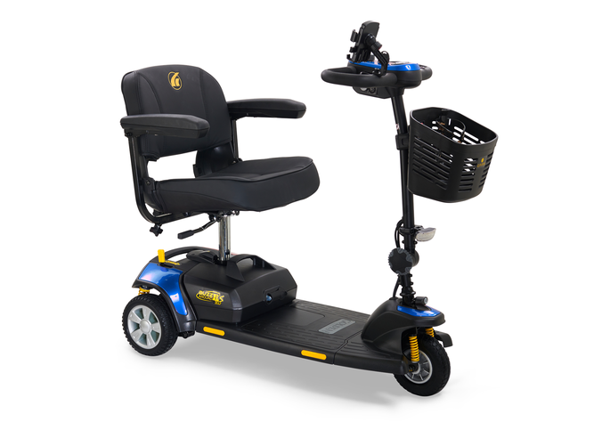 Buzzaround XLS-HD 3-Wheel Scooter
