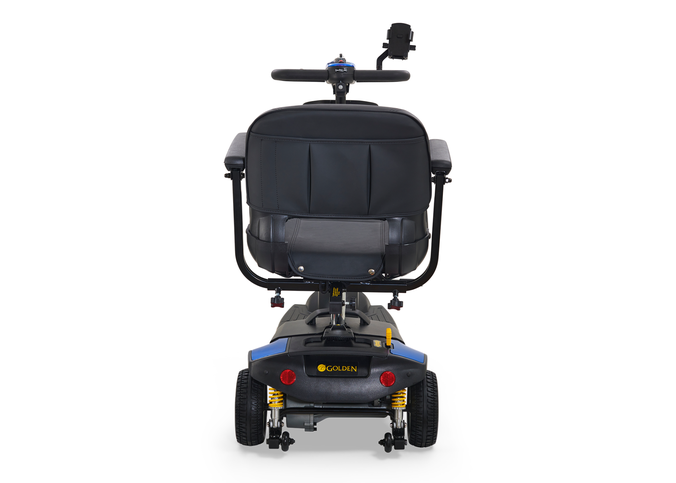 Buzzaround XLS-HD 3-Wheel Scooter