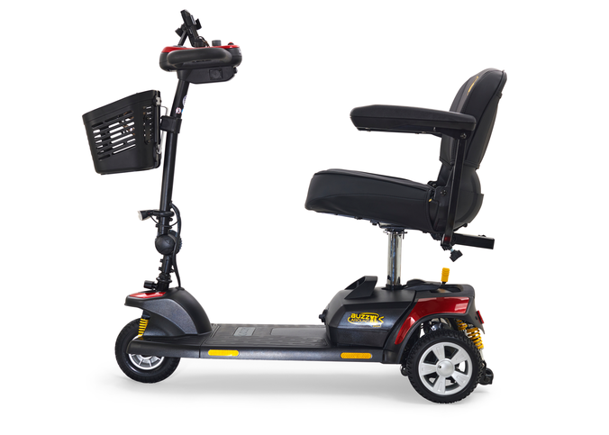 Buzzaround XLS-HD 3-Wheel Scooter