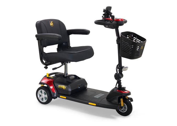 Buzzaround XLS-HD 3-Wheel Scooter