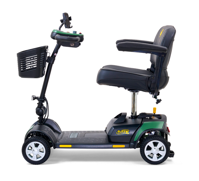 Buzzaround XL 4-Wheel Travel Scooter