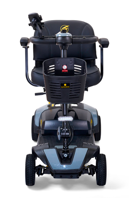 Buzzaround XLS-HD 4-Wheel Scooter
