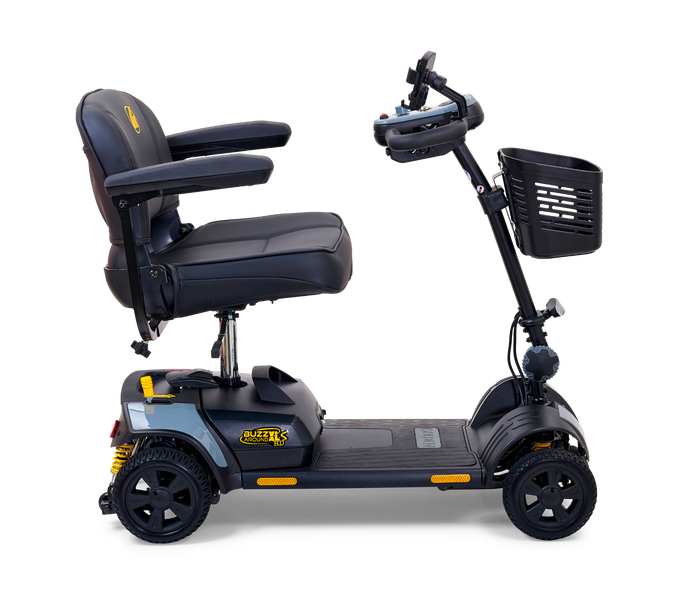 Buzzaround XLS-HD 4-Wheel Scooter