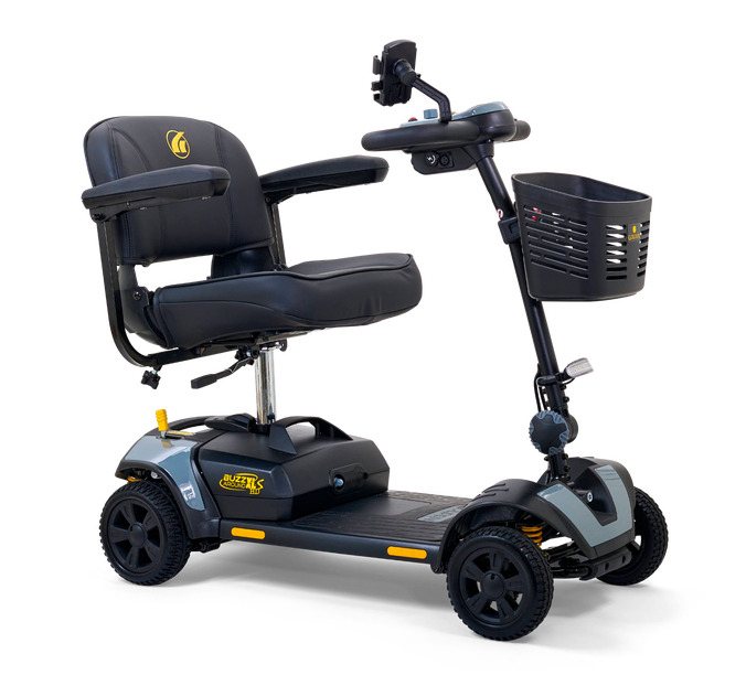 Buzzaround XLS-HD 4-Wheel Scooter