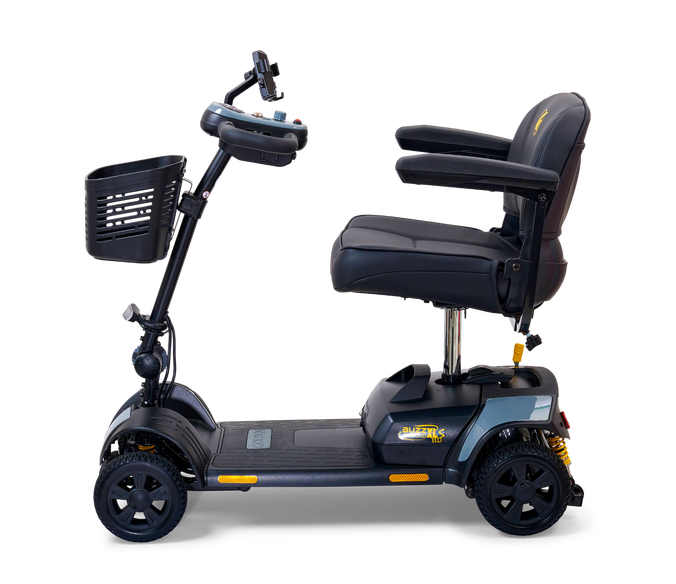 Buzzaround XLS-HD 4-Wheel Scooter