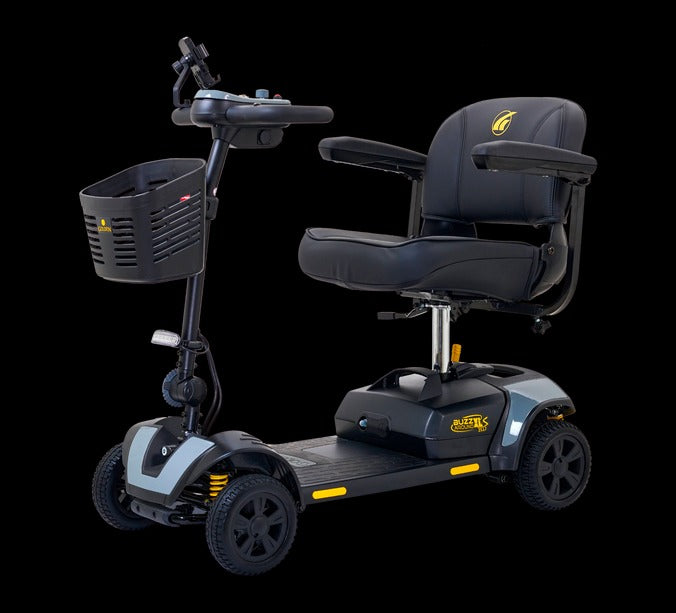 Buzzaround XLS-HD 4-Wheel Scooter