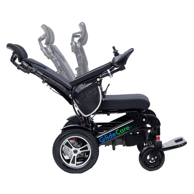 Glide Care G-6R Reclining Power Chair