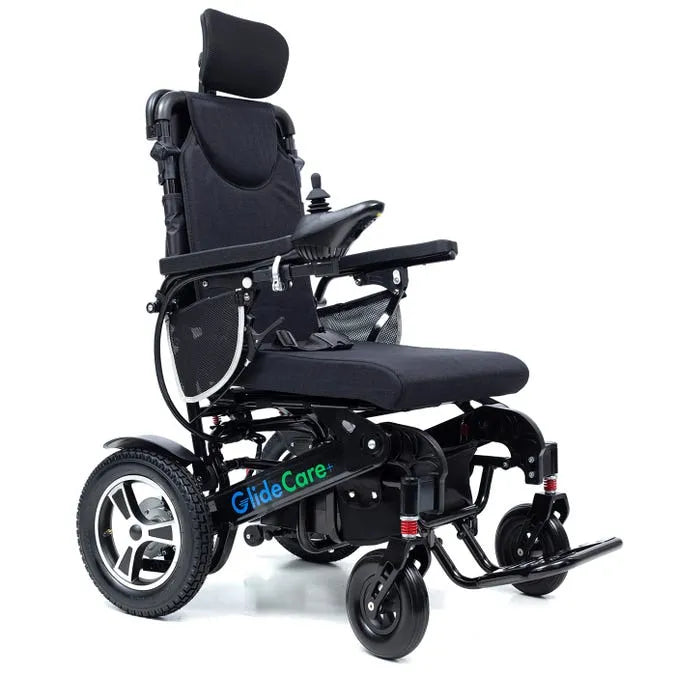 Glide Care G-6R Reclining Power Chair