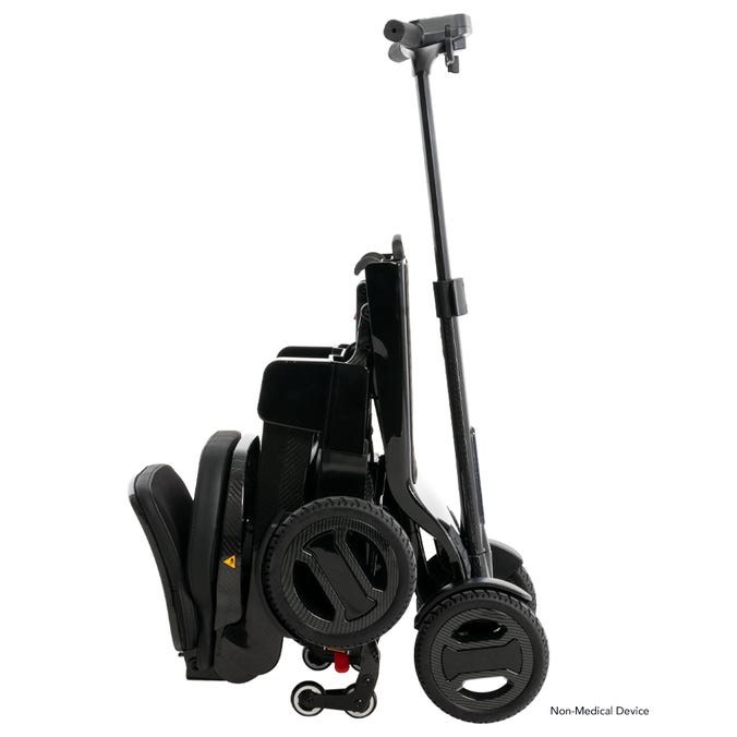 Go Go® Carbon Scooter
