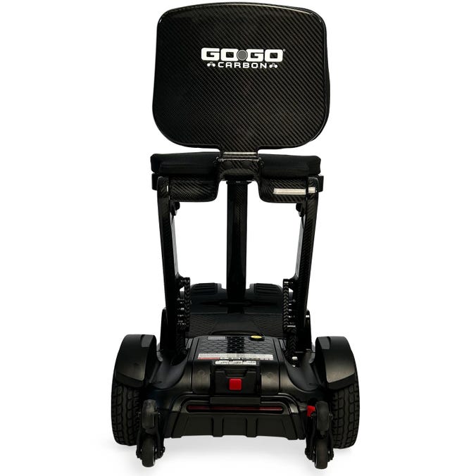 Go Go® Carbon Scooter