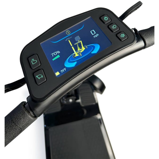 Go Go® Carbon Scooter