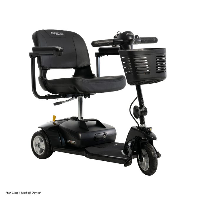 Go-Go® Ultra X 3-Wheel Scooter