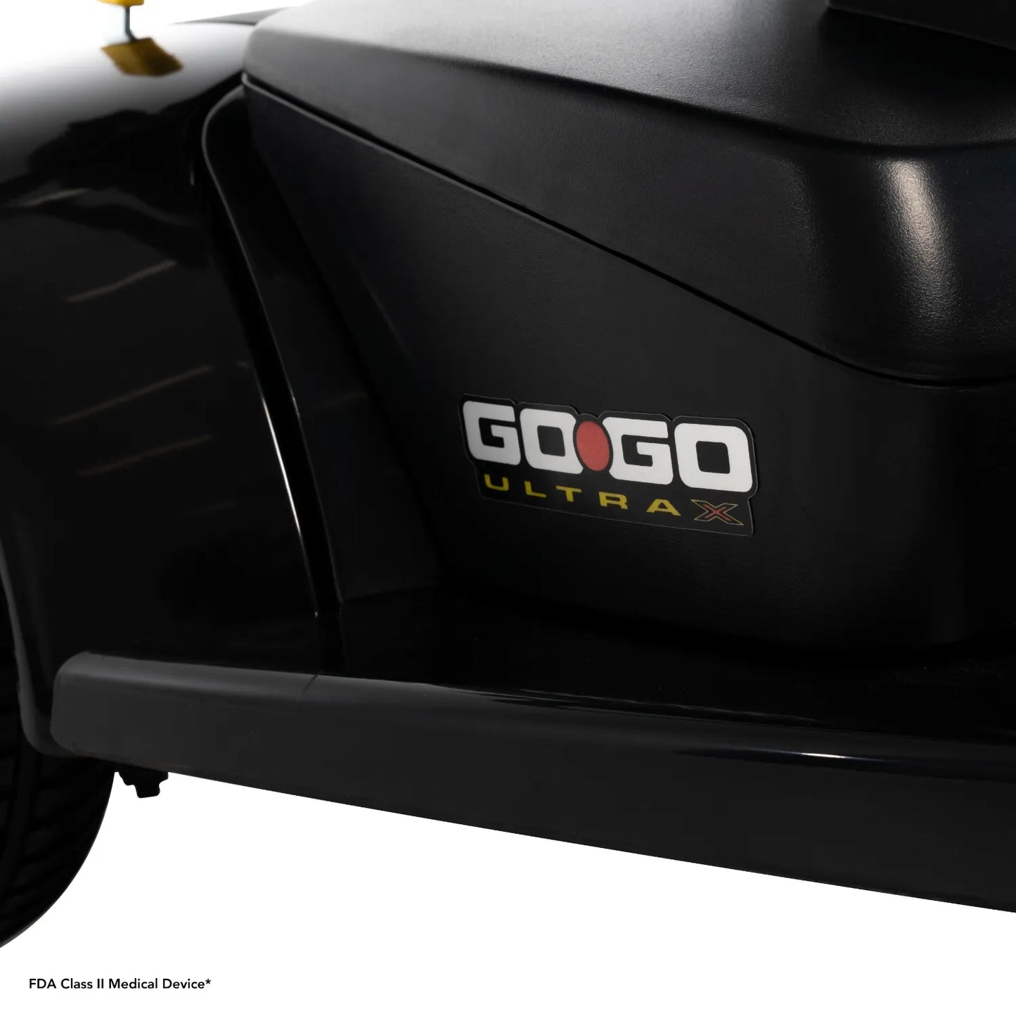 Go-Go® Ultra X 3-Wheel Scooter
