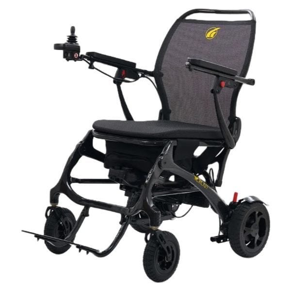 Cricket Carbon Fiber Electric Wheelchair