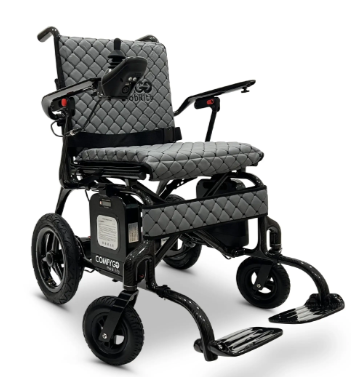 Phoenix Carbon Fiber Ultra Electric Wheelchair