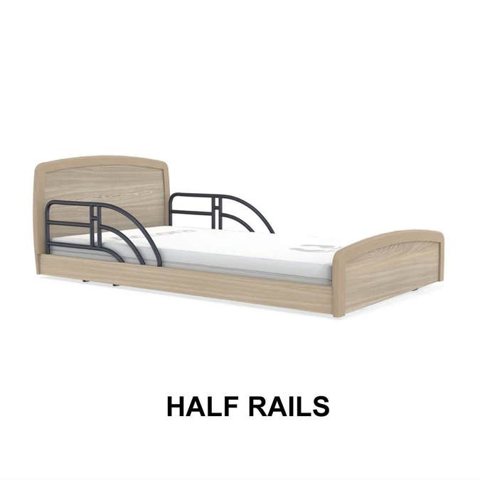 Empresa® BodyMove Hi-Low Bed