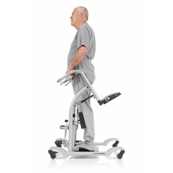 Close-up image of QuickMove Sit-to-Stand Transfer Aid