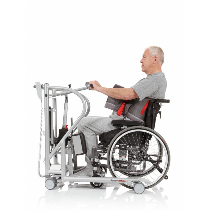 MiniLift200 Mobile Sit-to- Stand Lift