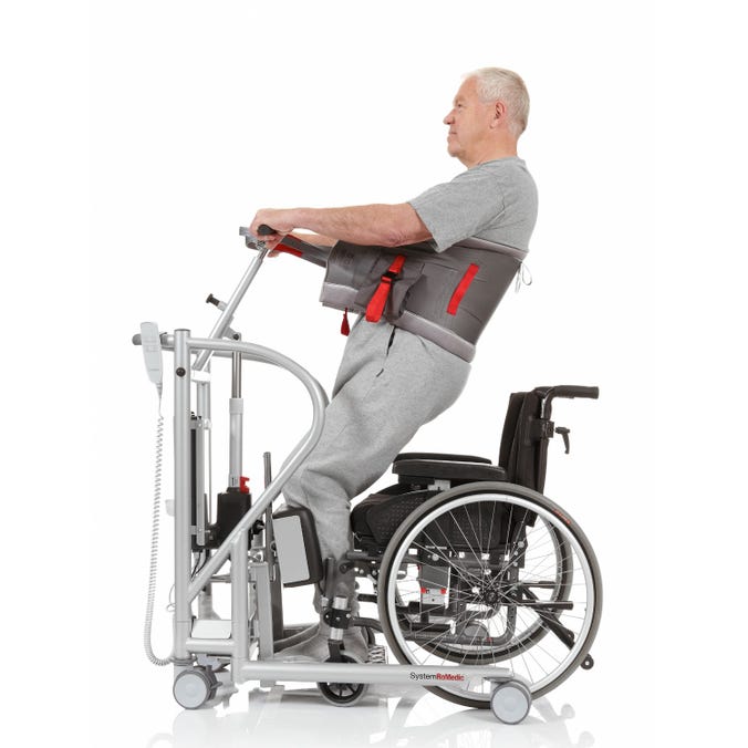 MiniLift200 Mobile Sit-to- Stand Lift