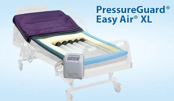 PressureGuard Easy Air® LAL Therapy Alternating Pressure Mattress