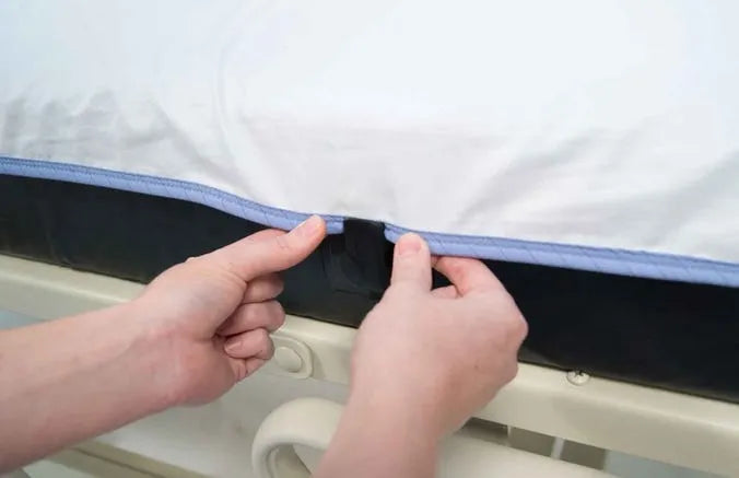 Patient Repositioner Mattress System
