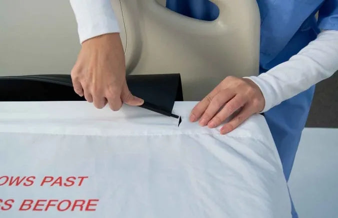 Patient Repositioner Mattress System