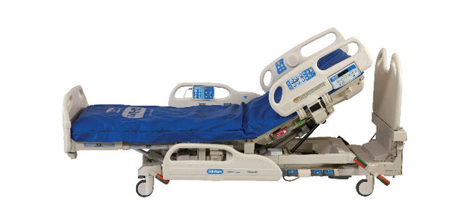 CareAssist® ES MedSurge Bed (Certified Refurbished)