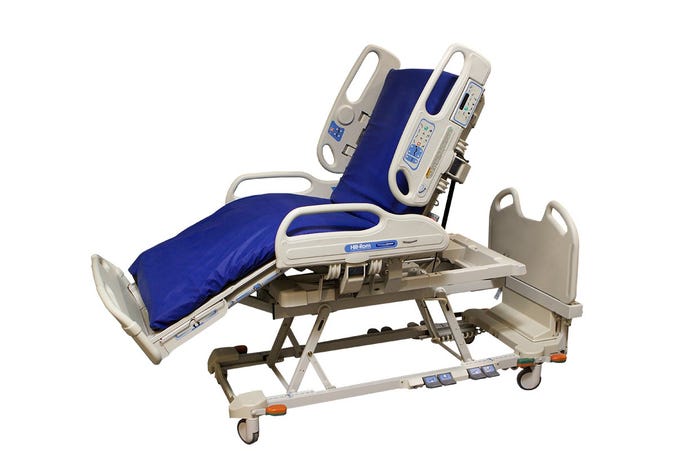 CareAssist® ES MedSurge Bed (Certified Refurbished)